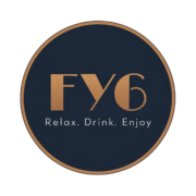 FY6 | Relax. Drink. Enjoy.